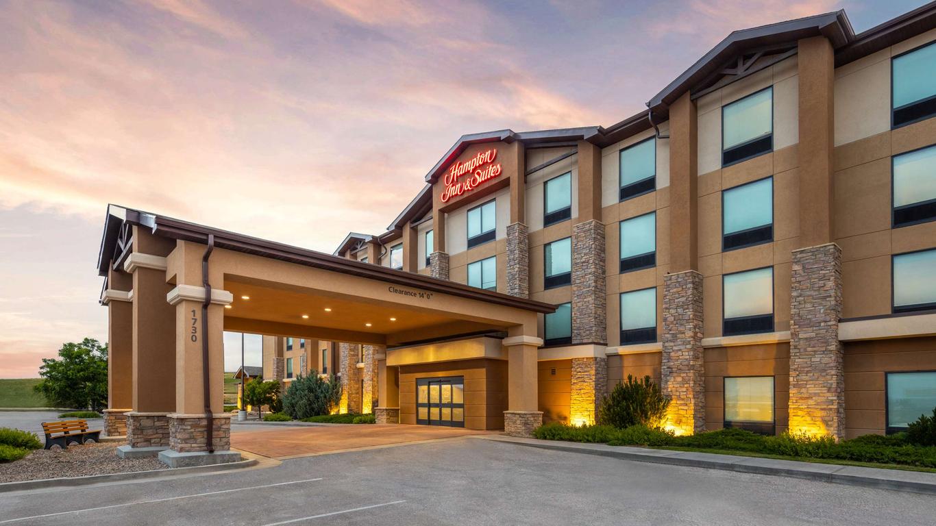 Hampton Inn & Suites Douglas