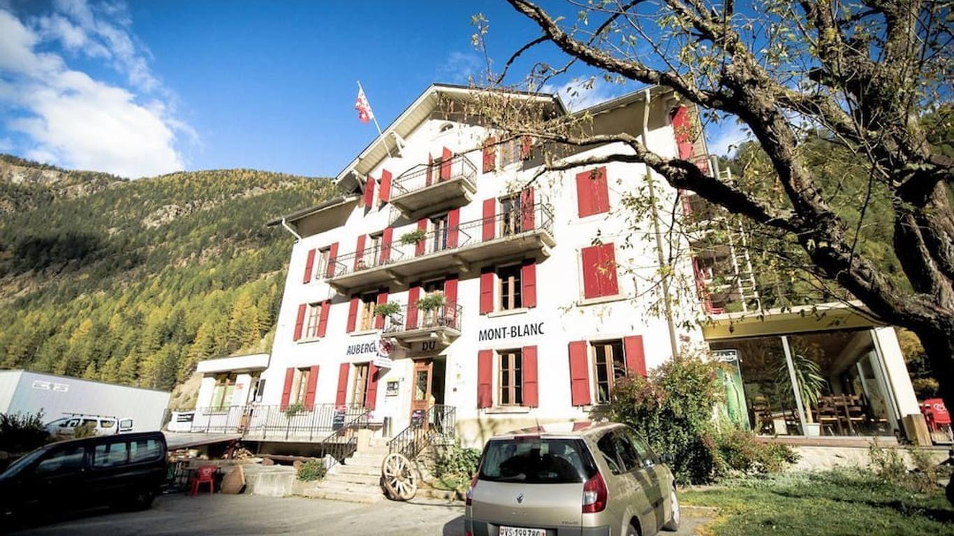 Auberge du Mont Blanc