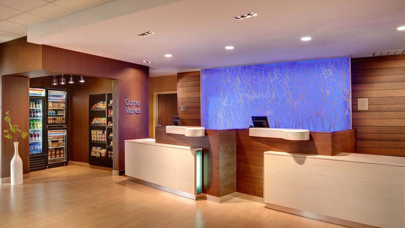 Fairfield Inn & Suites by Marriott Denver Northeast/Brighton