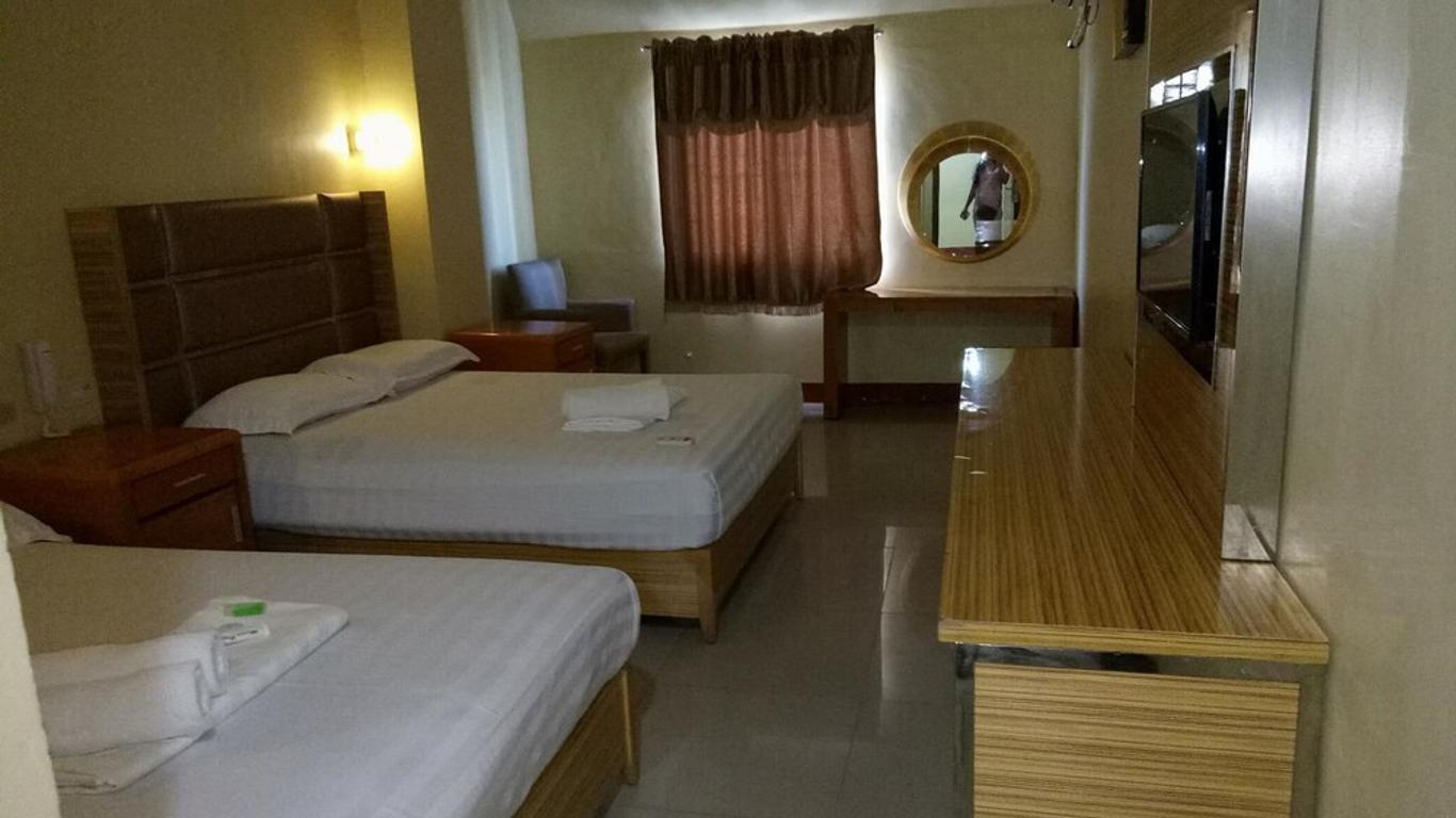 Jeamco Royal Hotel - Cotabato