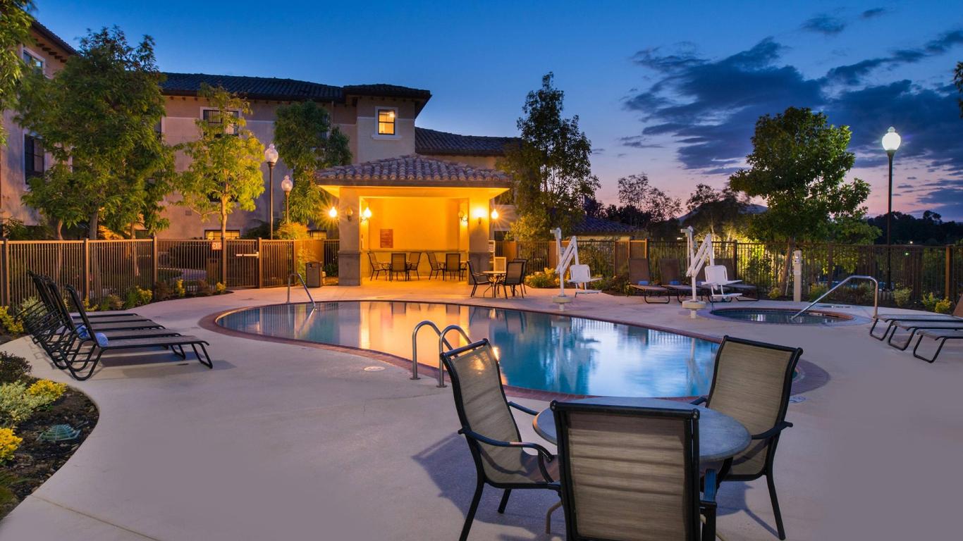 Towneplace Suites Thousand Oaks Ventura County