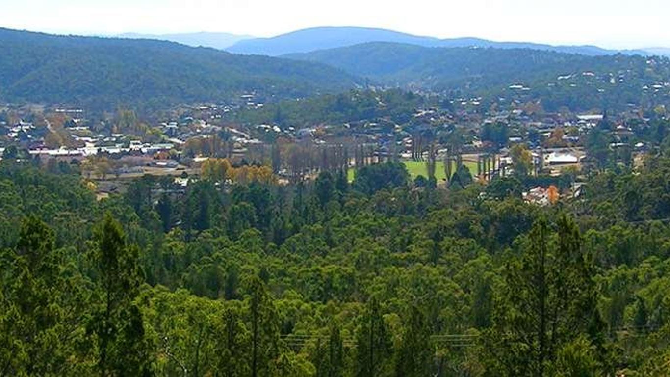 Cooma Motor Lodge Motel