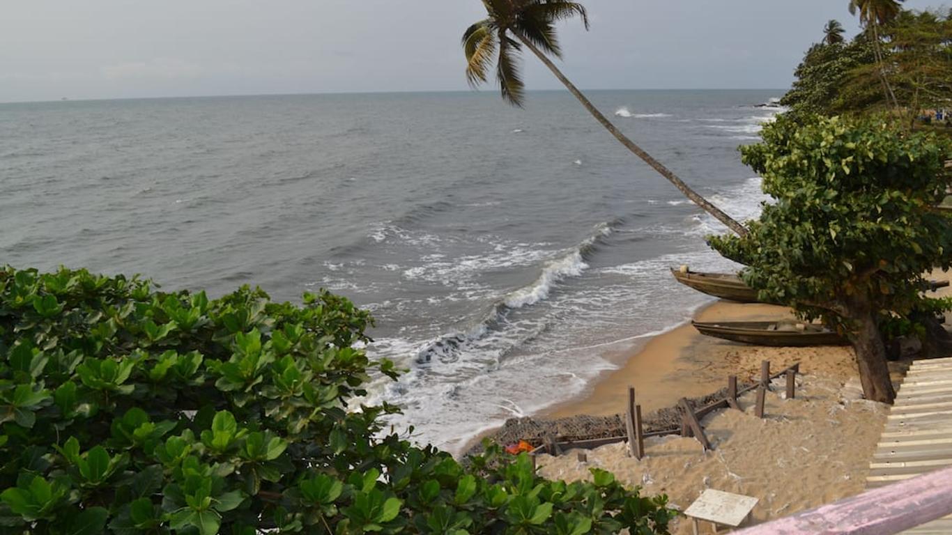 Hotel Framotel Kribi