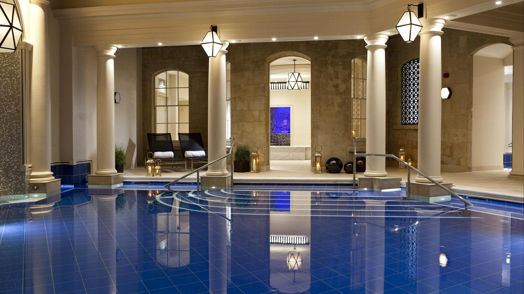 The Gainsborough Bath Spa Small Luxury Hotels Of The World Bath Hotelscombined