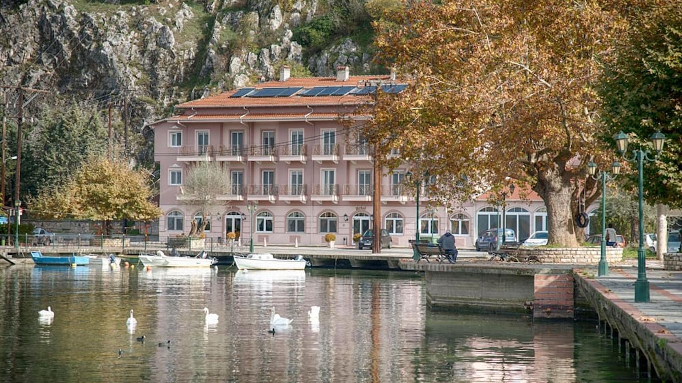 Hotel Kastoria in Kastoria City