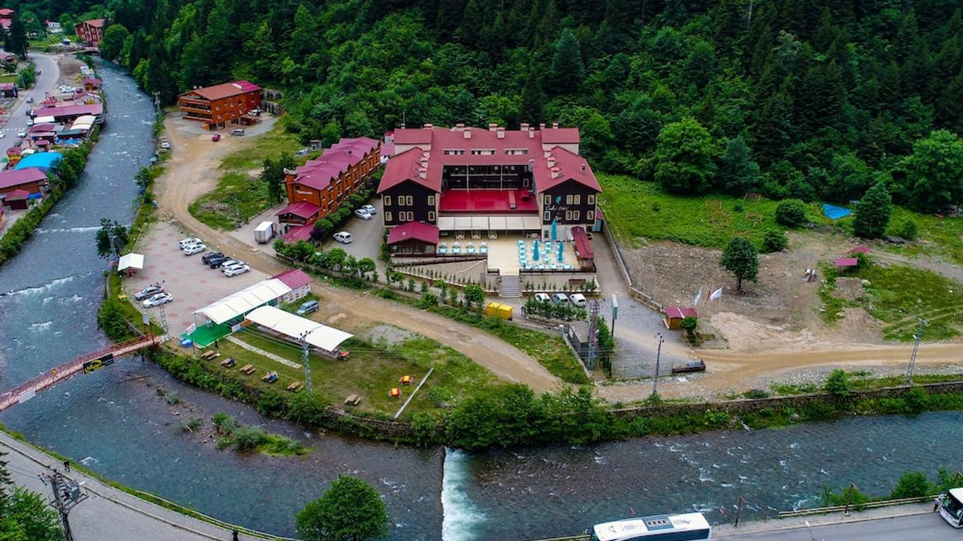 Flora Uzungol Resort Hotel