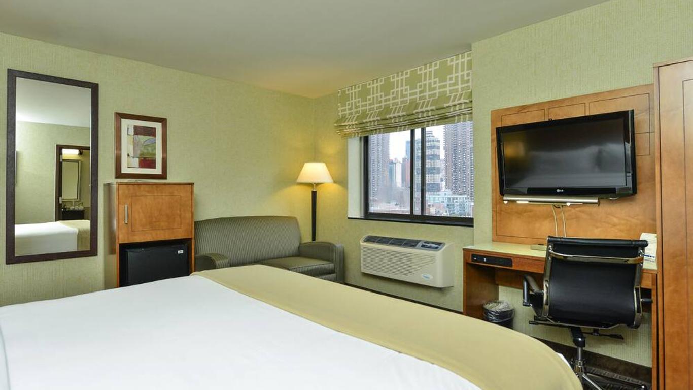 Holiday Inn Express Manhattan Midtown West