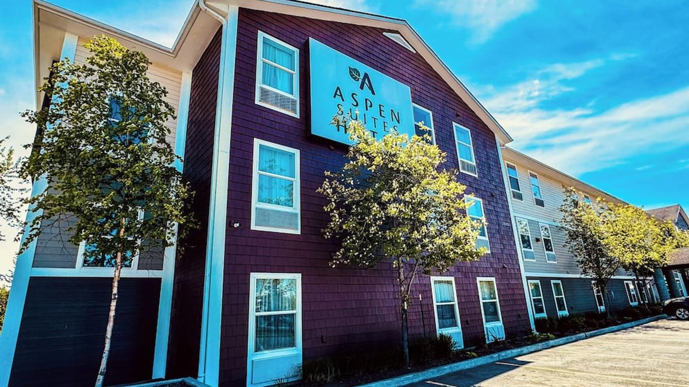 Aspen Extended Stay Suites Kenai