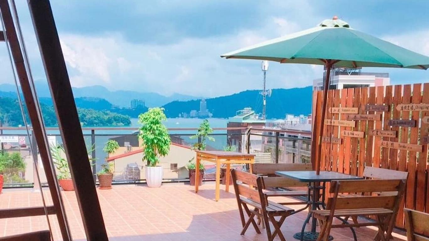 Sun Moon Lake Tan Hsiang Yu B&b