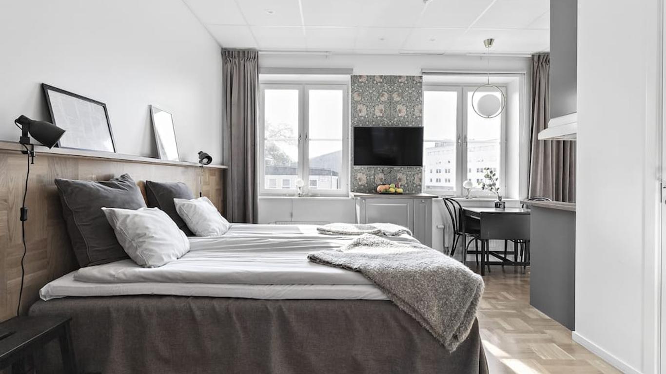 Forenom Aparthotel Stockholm Bromma