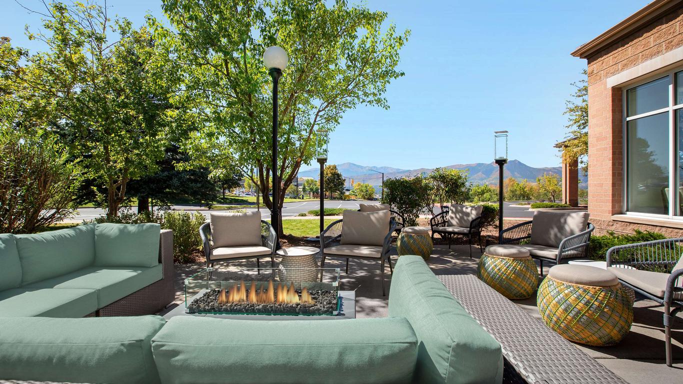 Hilton Garden Inn Colorado Springs