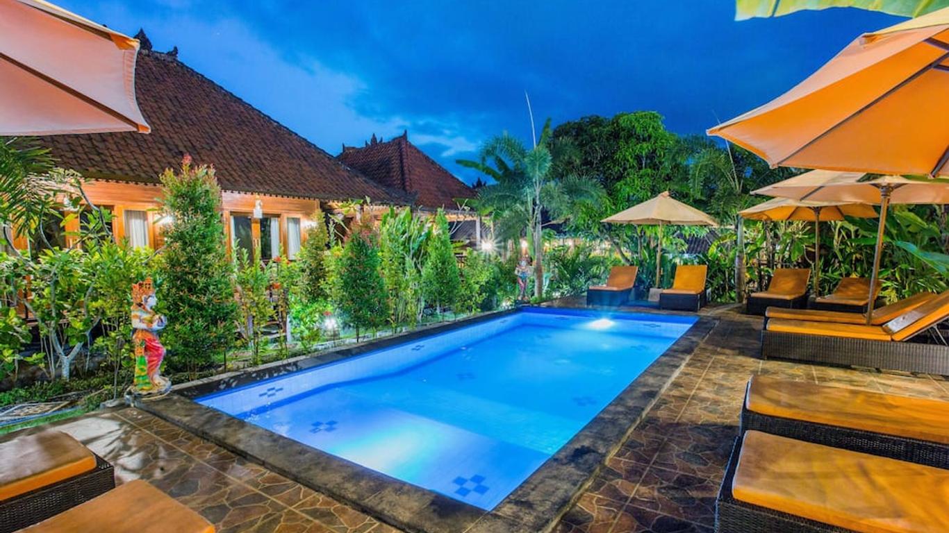 Dinatah Lembongan Villas