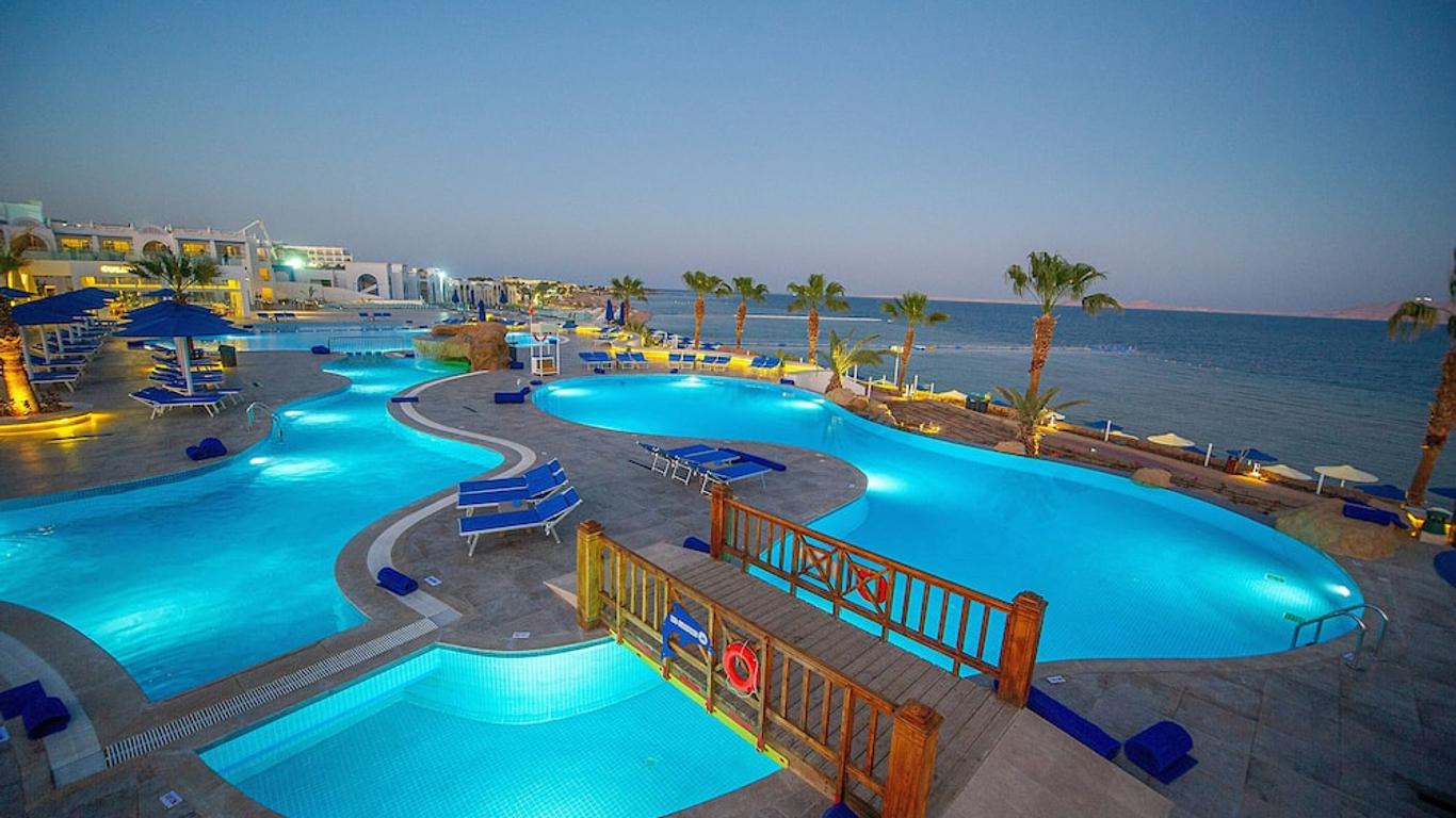 Pickalbatros Palace Sharm & Aqua Park