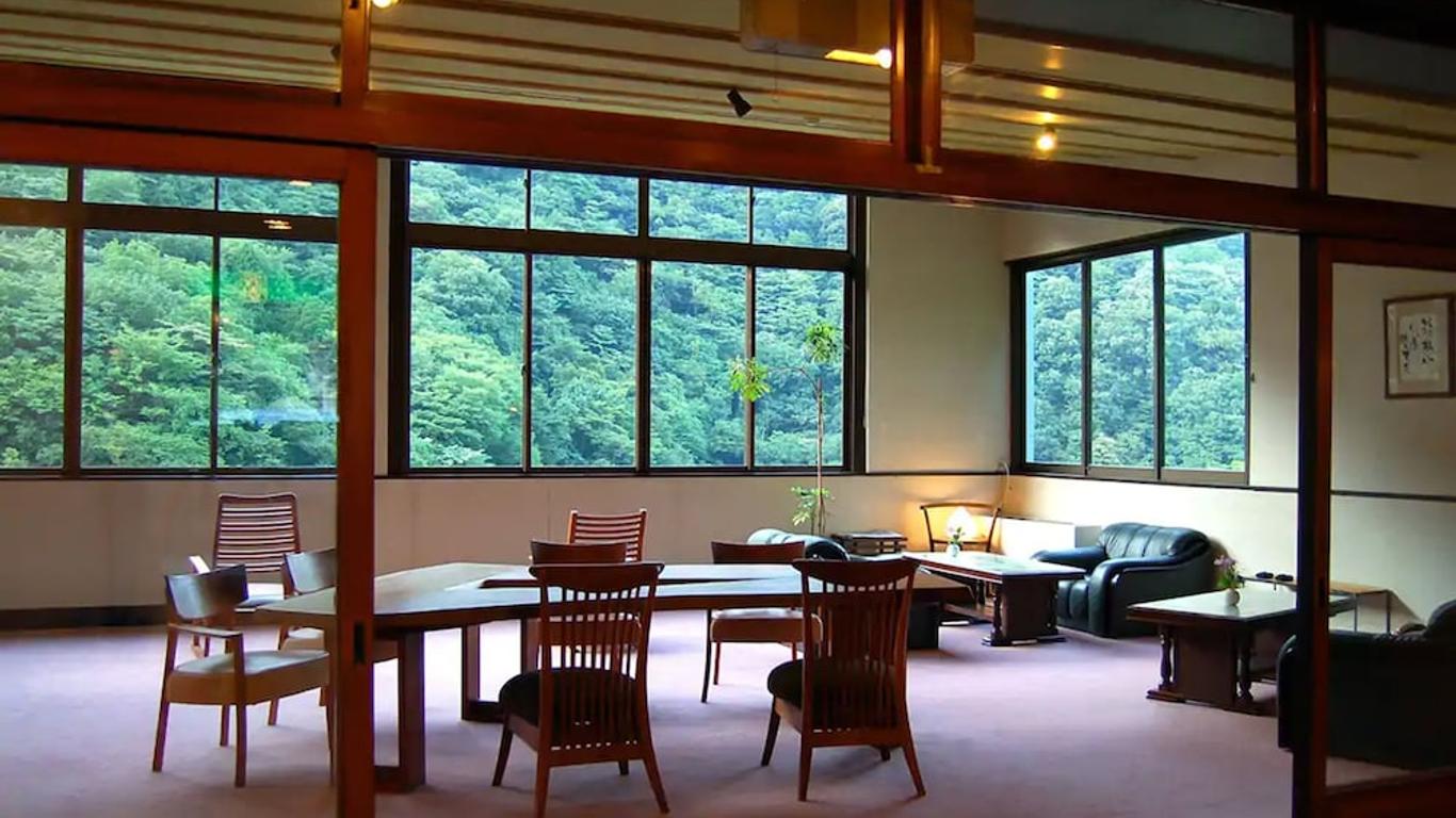 Ryokan Kijitei Hoeiso