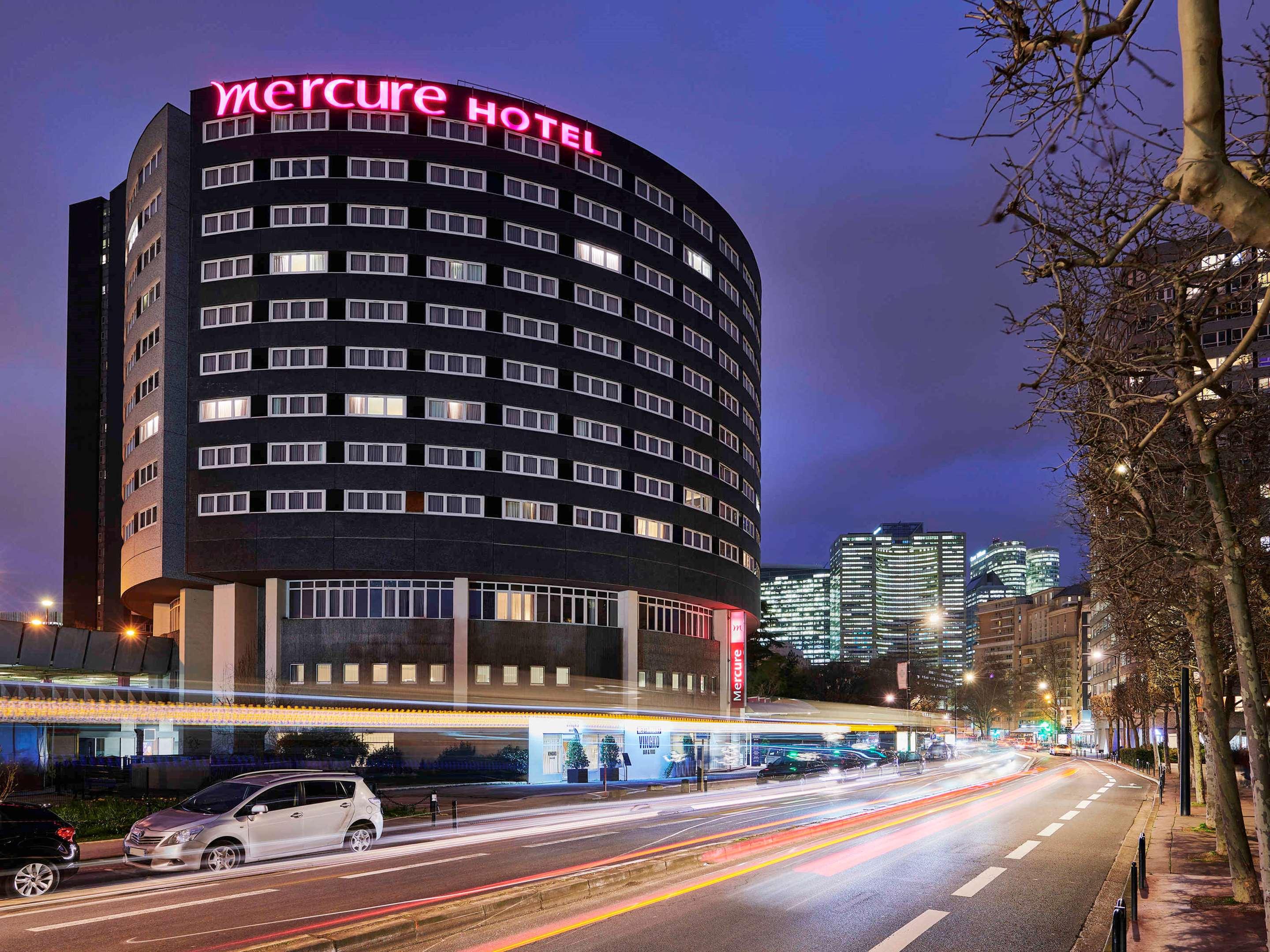 H tel Mercure Paris La D fense Courbevoie HotelsCombined