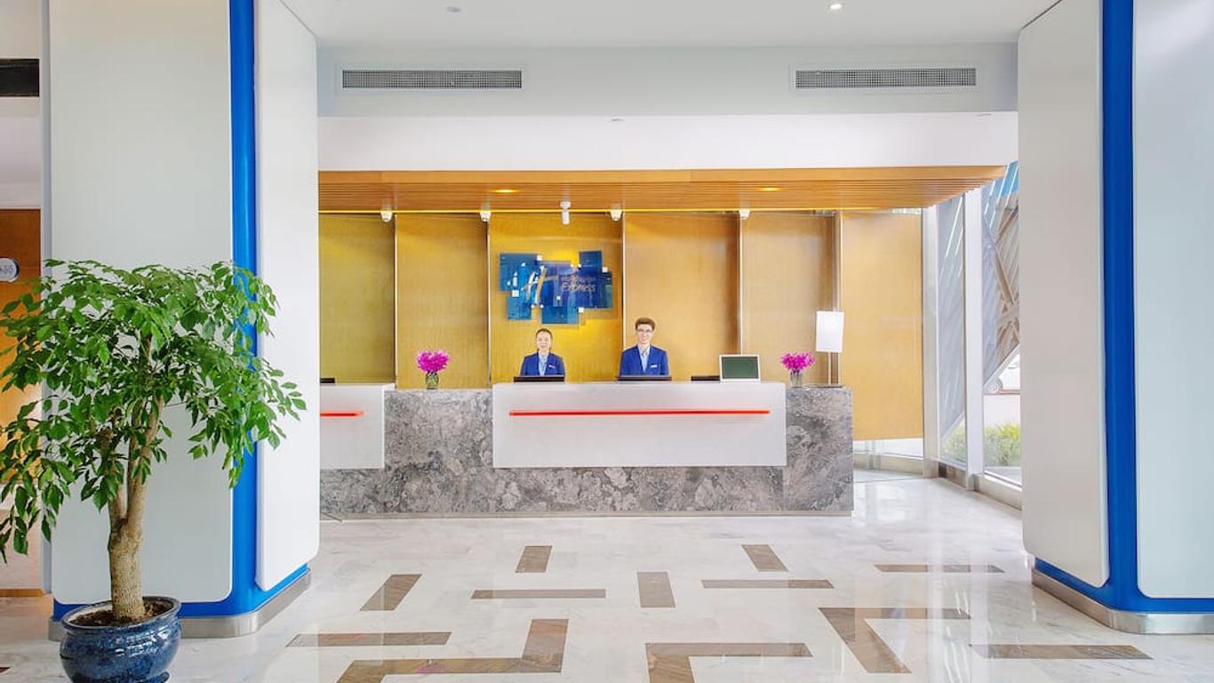 Holiday Inn Express Mianyang High-Tech Zone