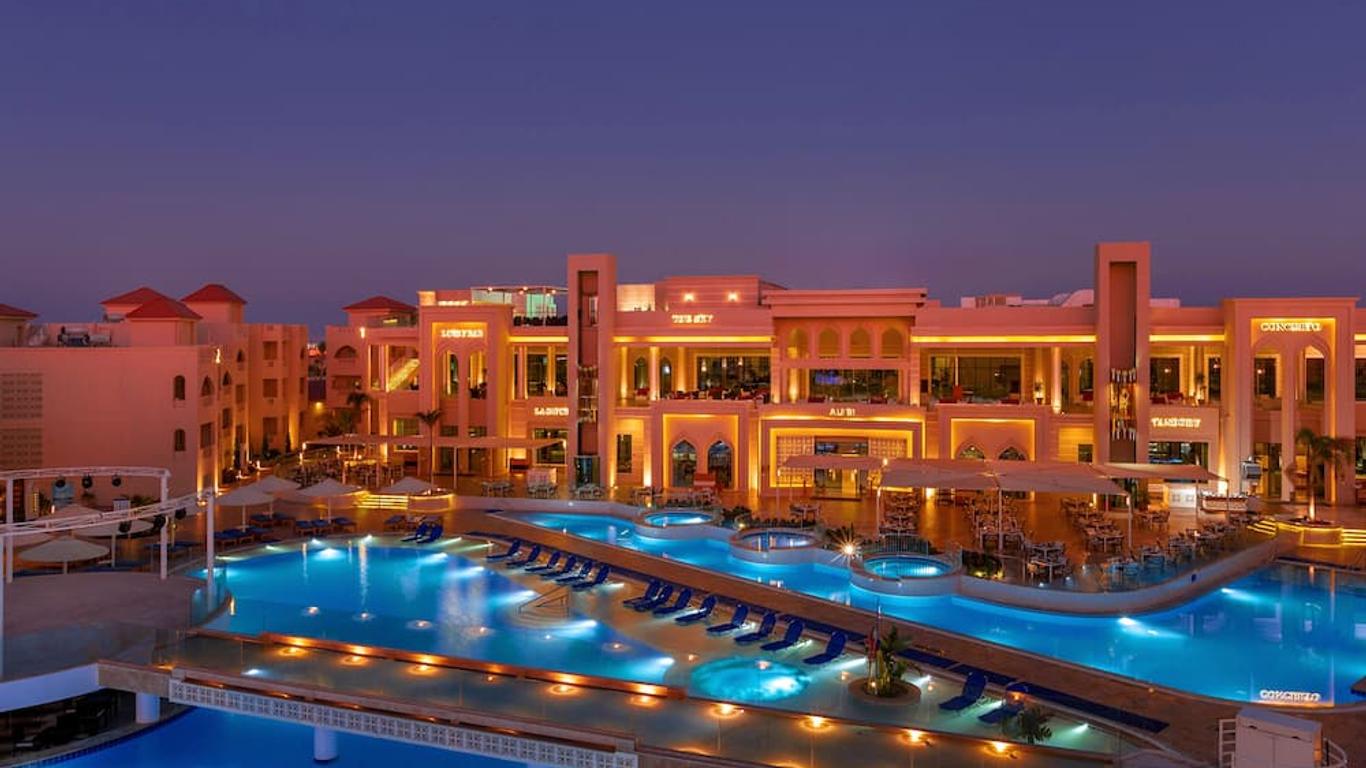 Pickalbatros Aqua Blu Resort - Hurghada