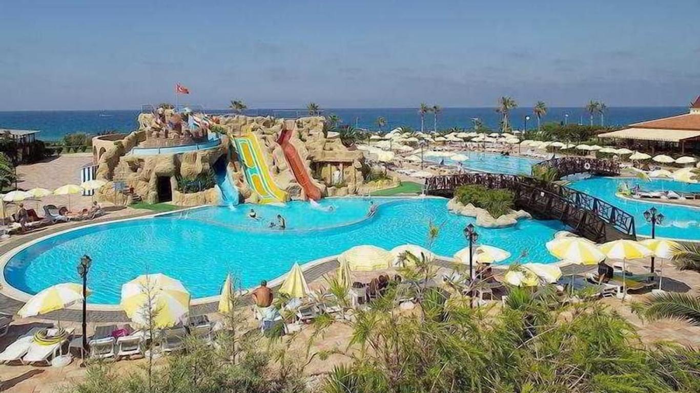 Gypsophila Holiday Village