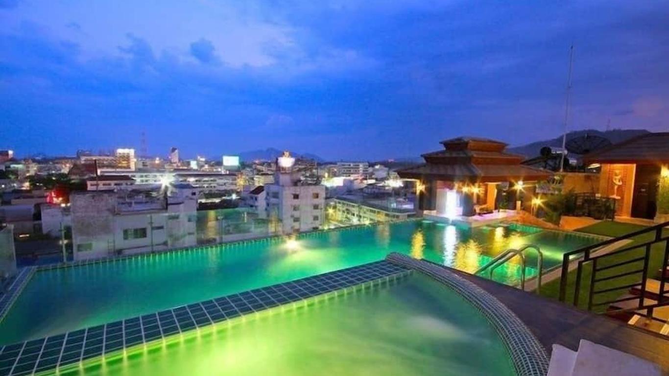 Chalelarn Hotel Hua Hin