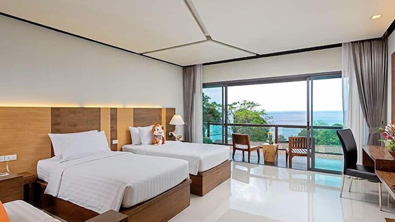 Secret Cliff Resort Phuket