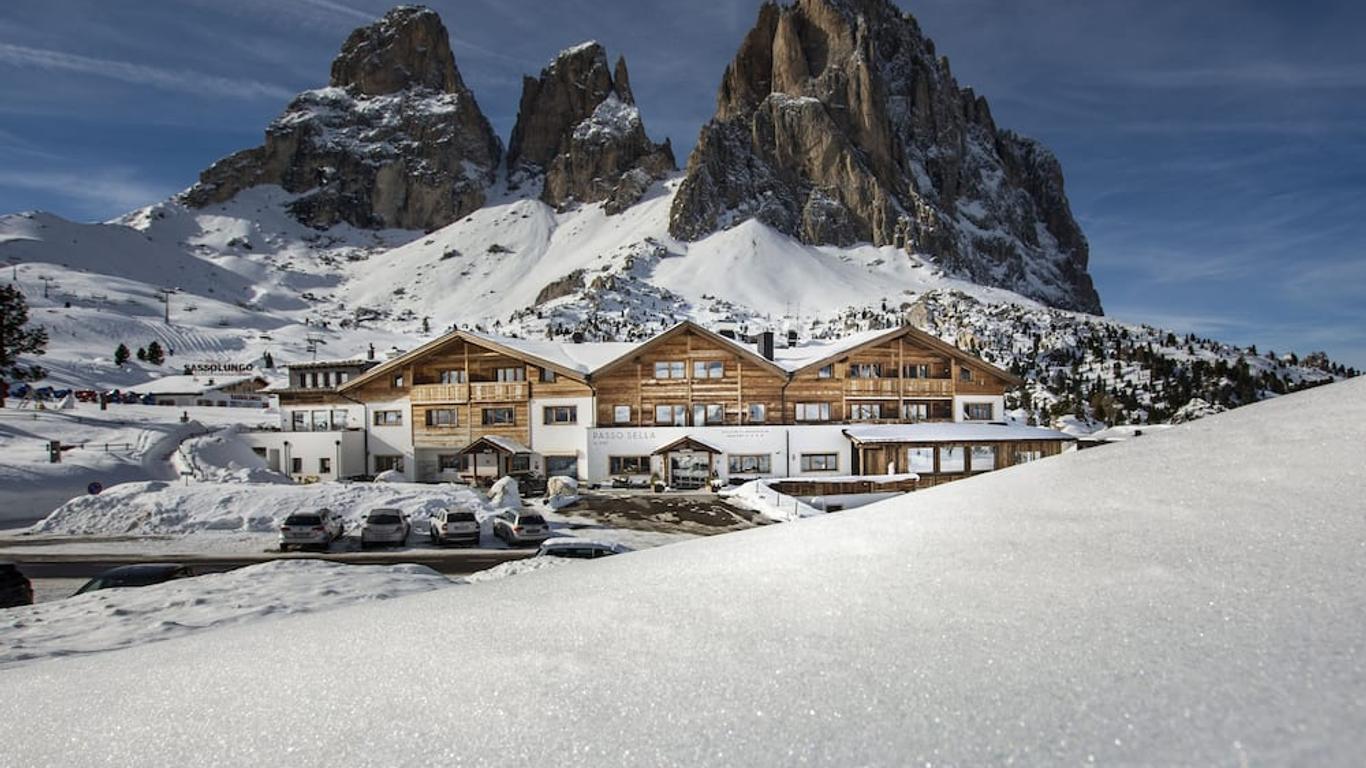 Passo Sella Dolomiti Mountain Resort