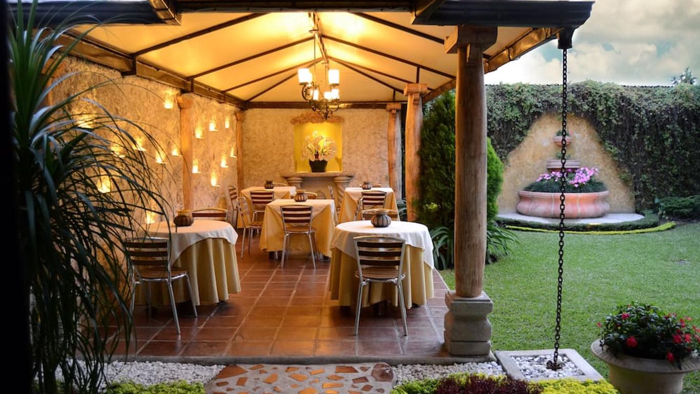 Hostal Villa Toscana