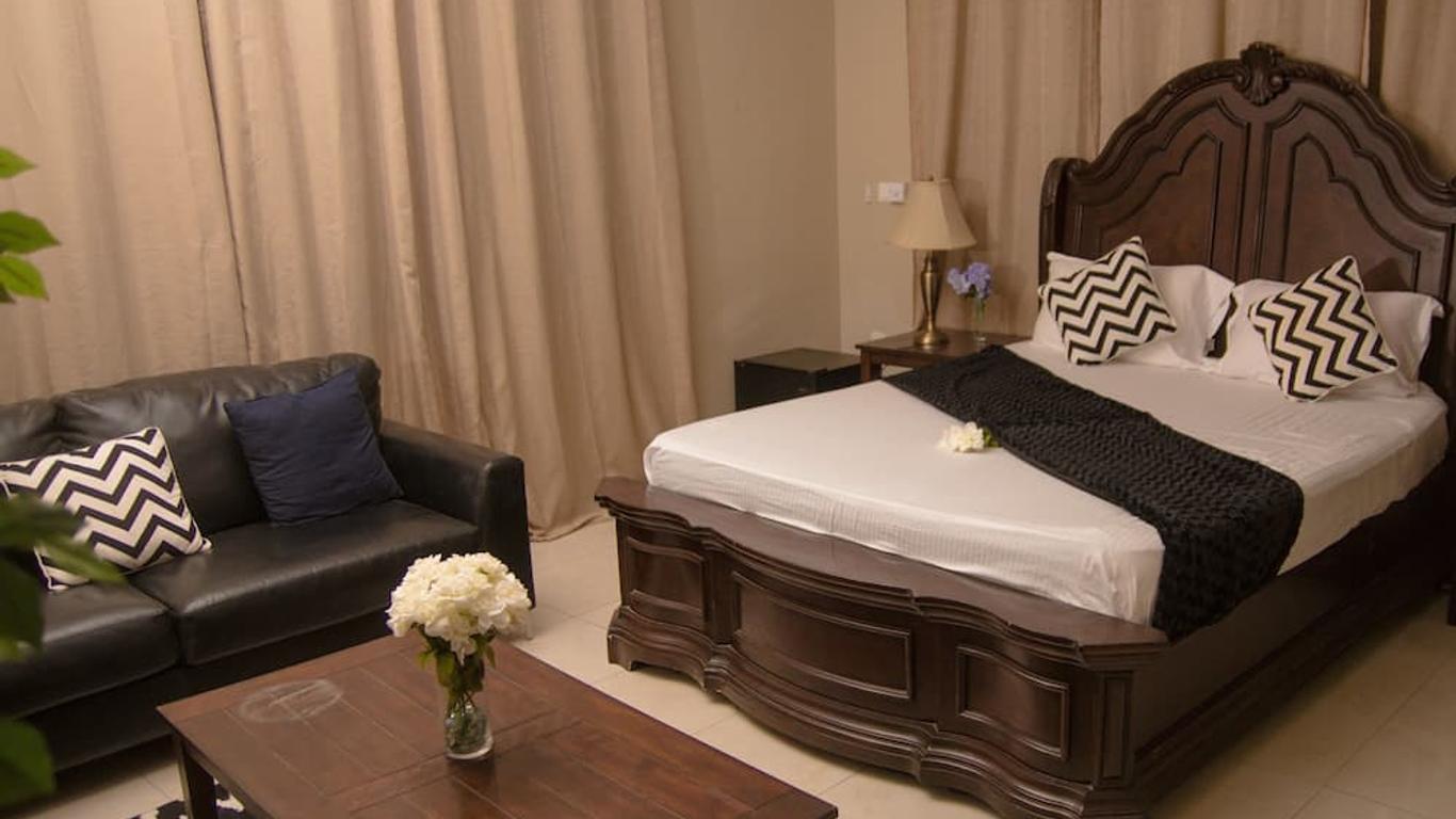 Appiah's Royal Suites