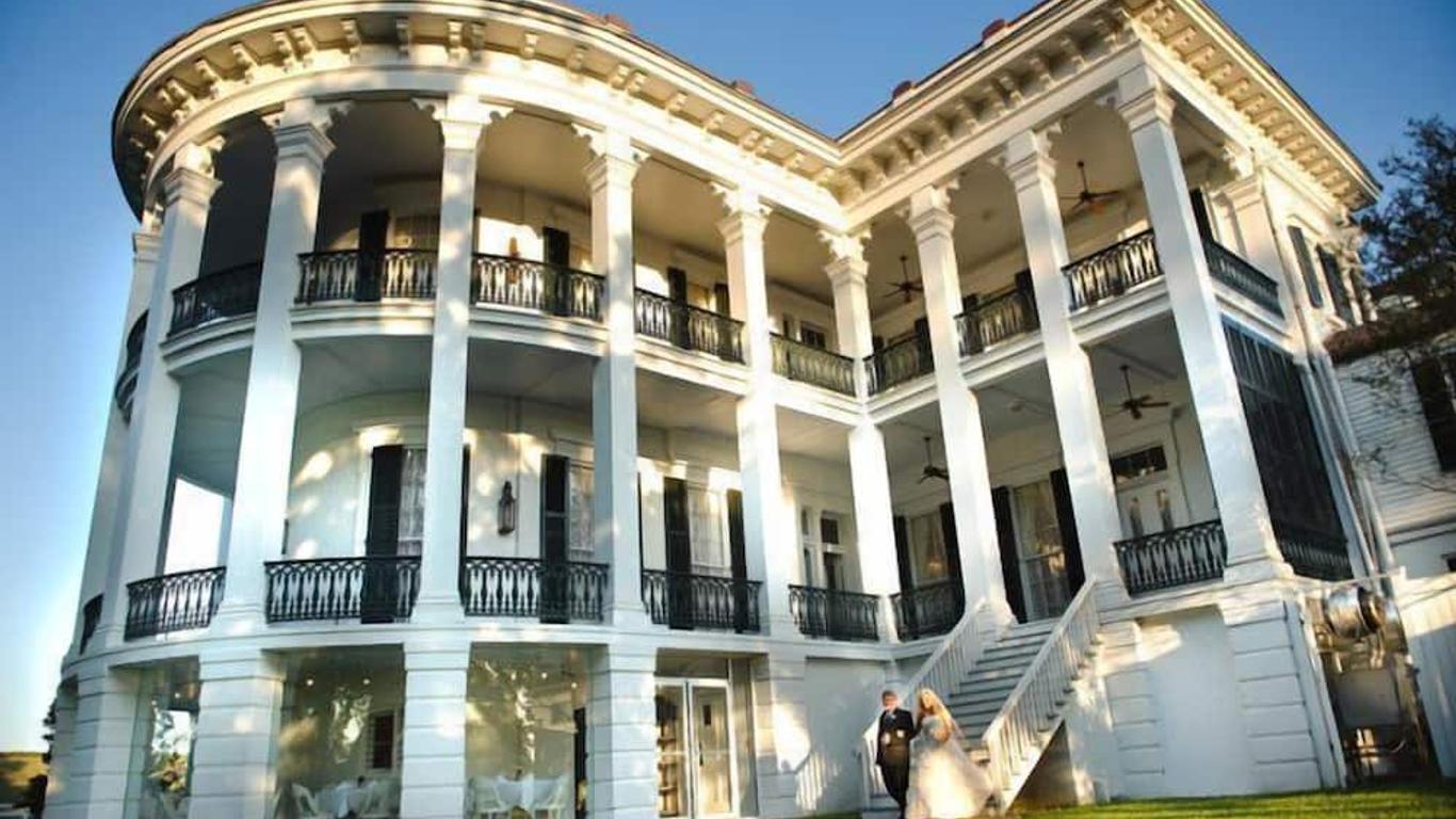 Nottoway Plantation and Resort