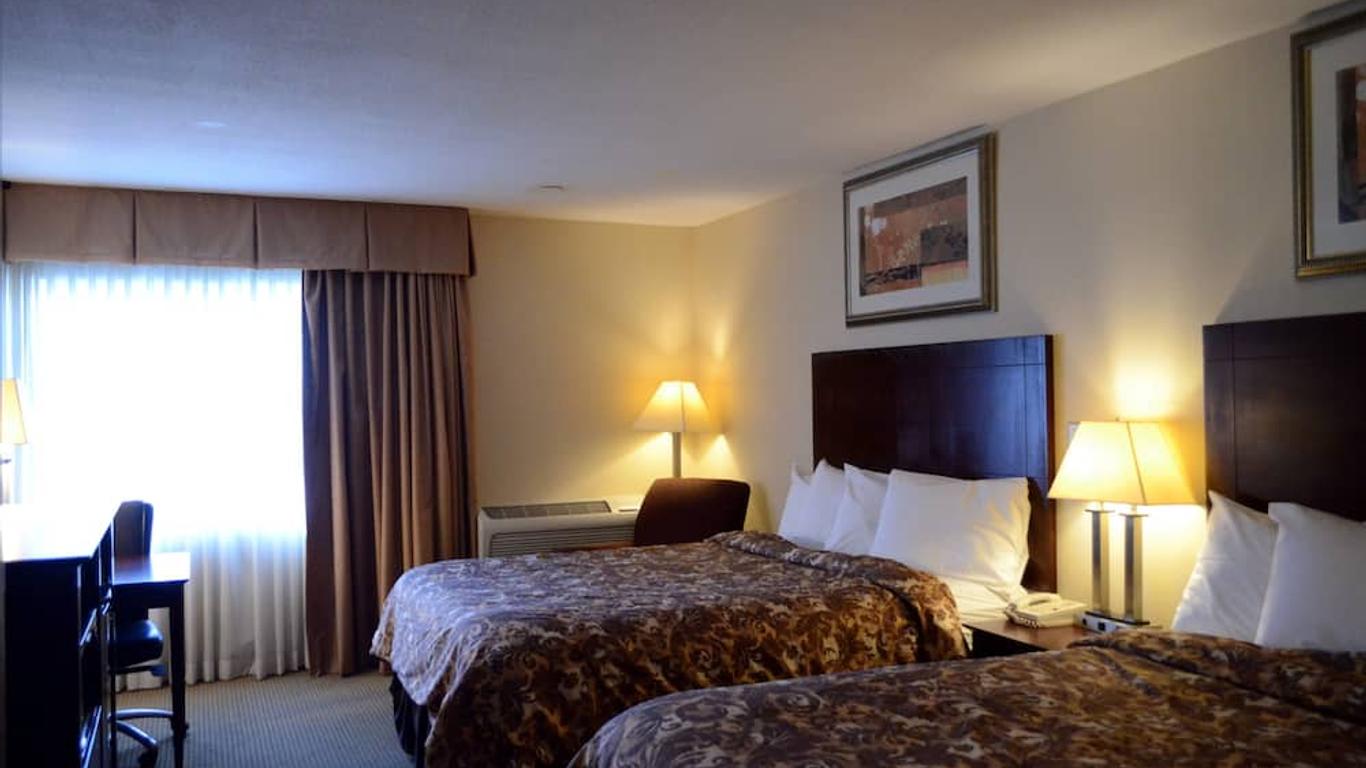 Rodeway Inn & Suites