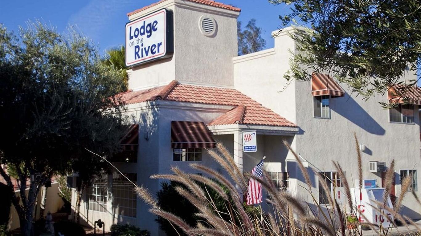 Lodge on the River