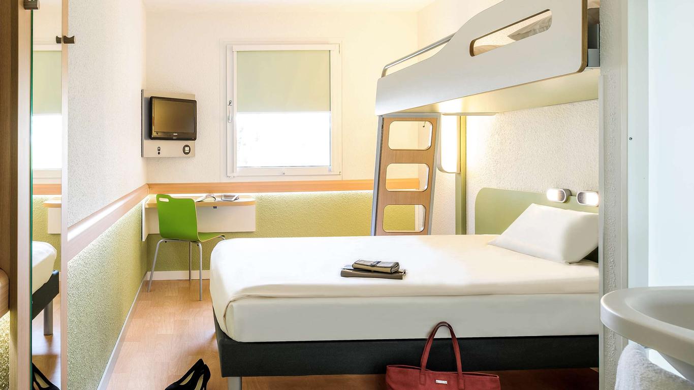 ibis budget Marseille Est Porte d'Aubagne