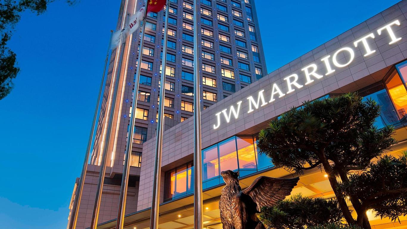 JW Marriott Hotel Hangzhou