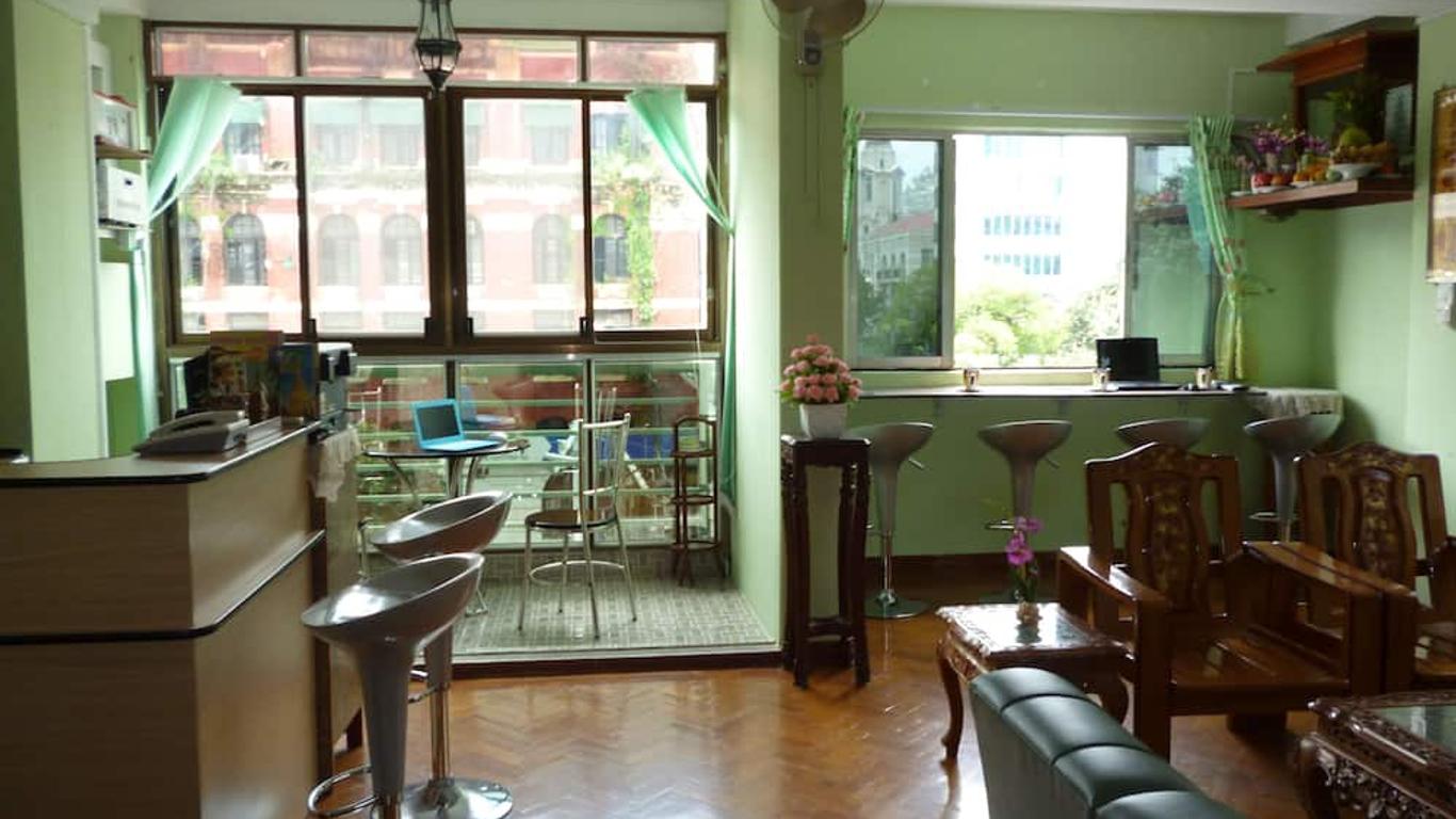 Yangon Heart Guest House