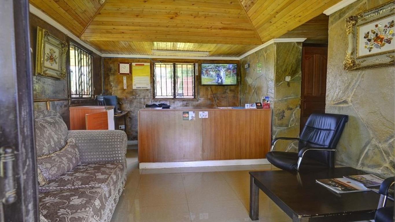 Burch's Resort Naivasha