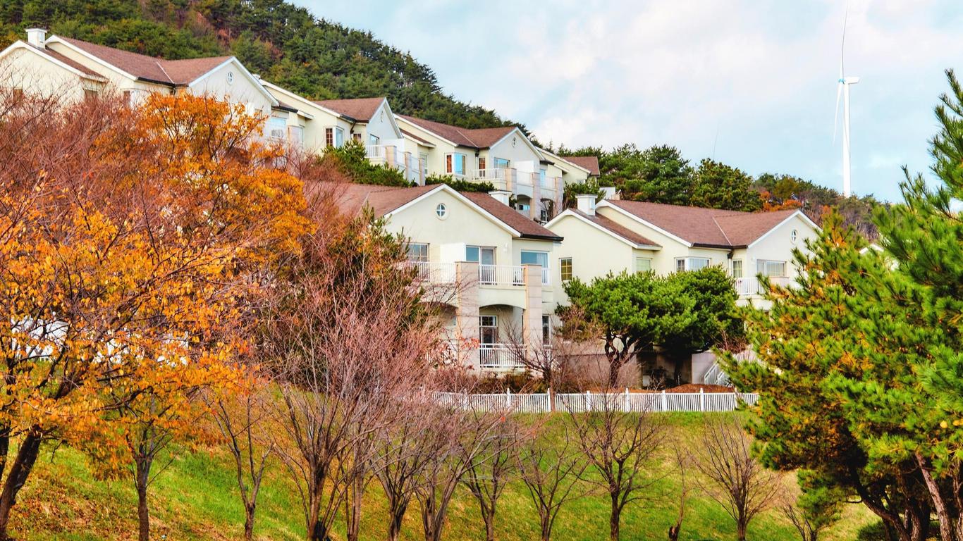 Gyeongju Mauna Ocean Resort