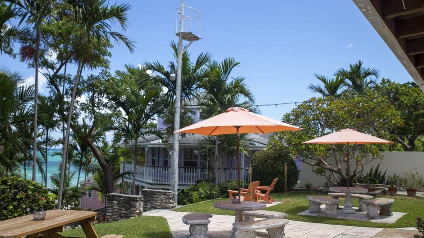 Orange Hill Beach Inn