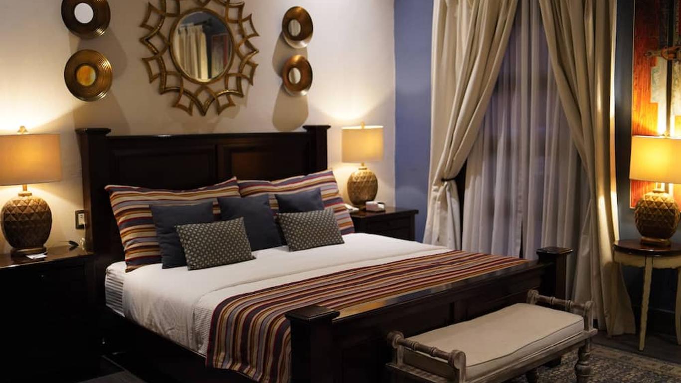 La Cuarteria Hotel Boutique