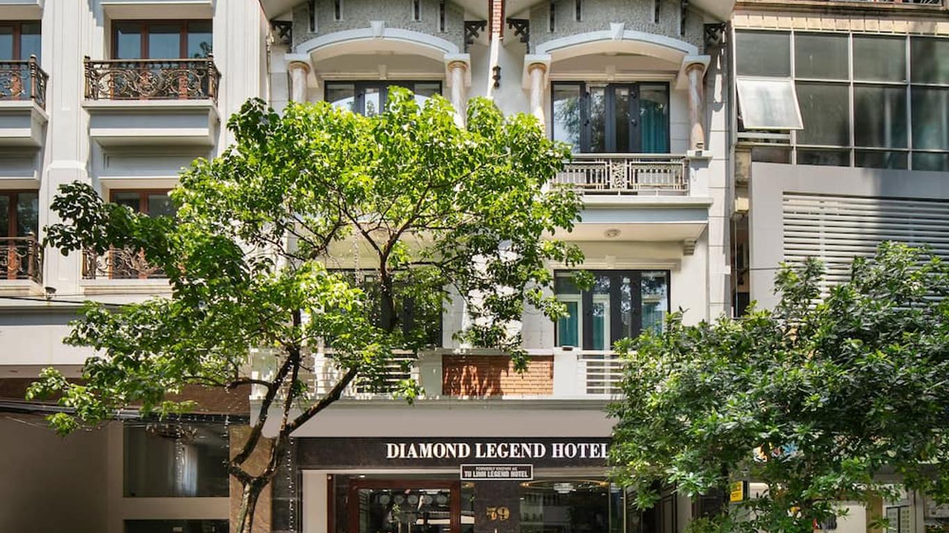 Diamond Legend Hotel