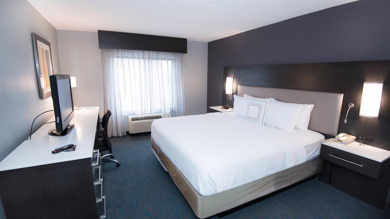 Fairfield Inn & Suites by Marriott Atlanta Airport North