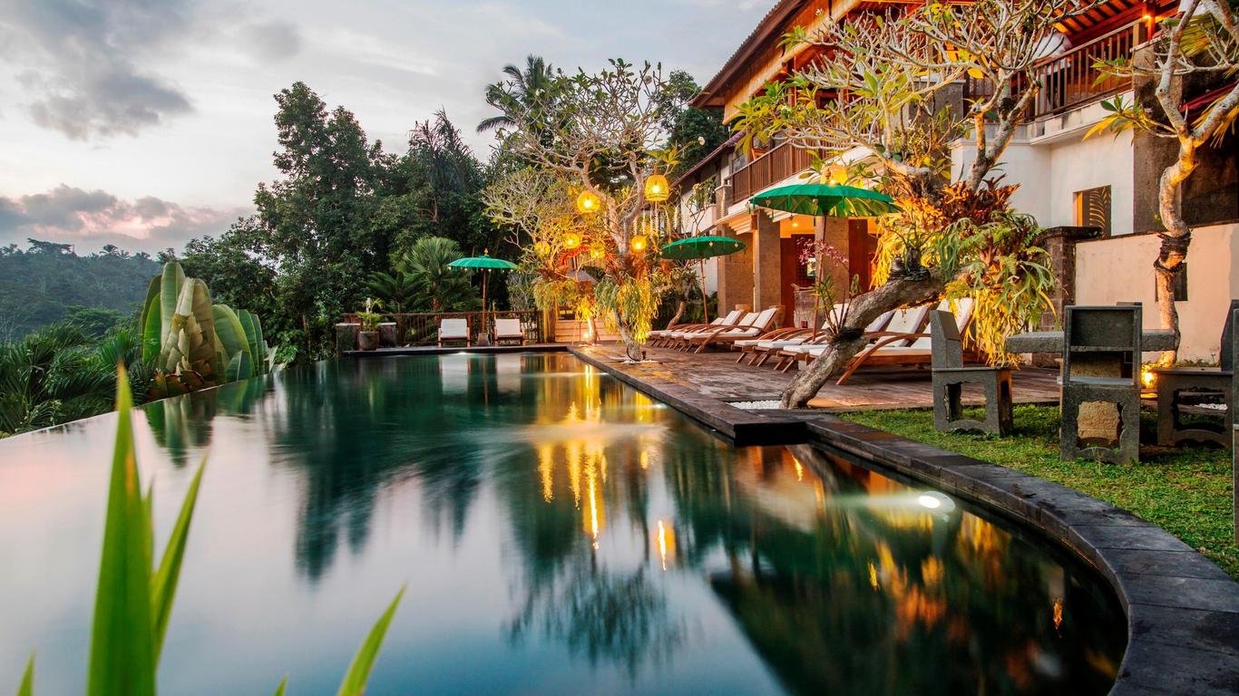 Alam Ubud Culture Villas & Residences