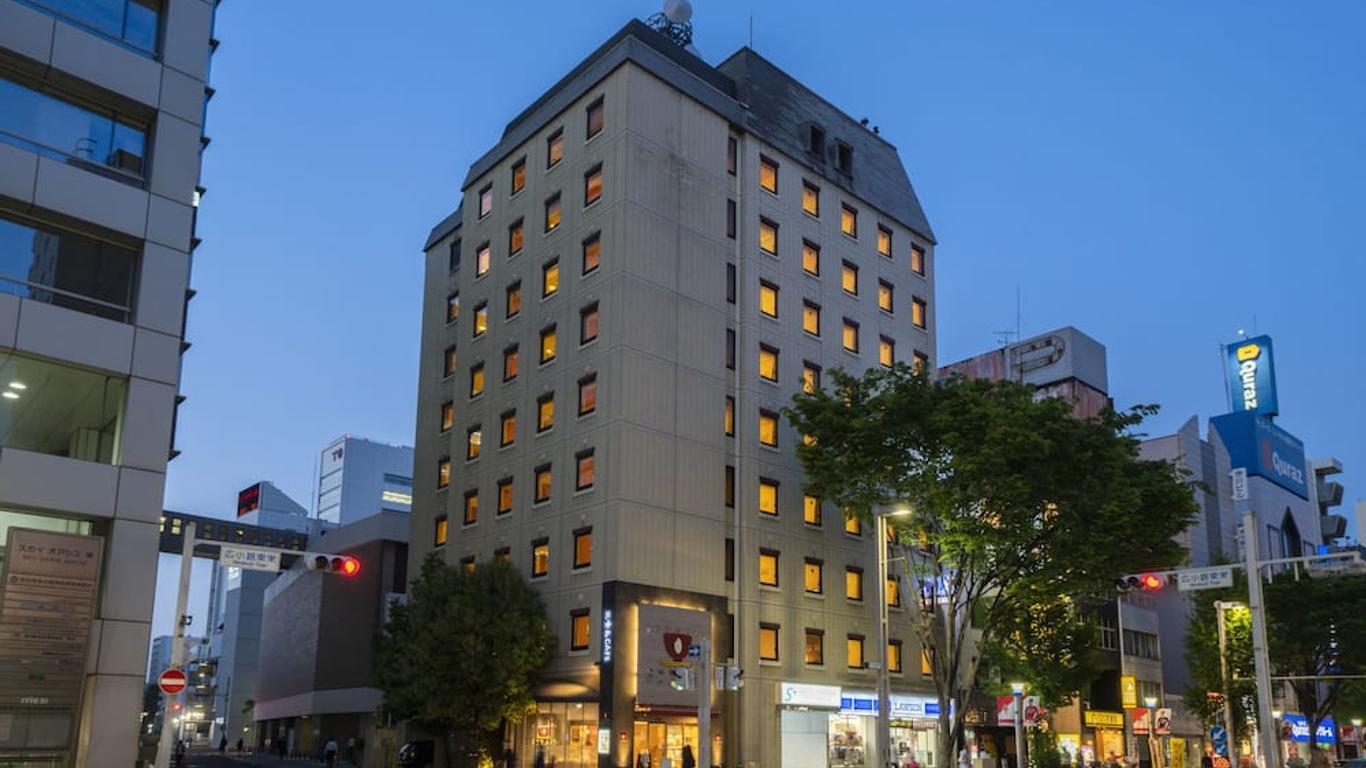 Hotel S-plus Nagoya Sakae