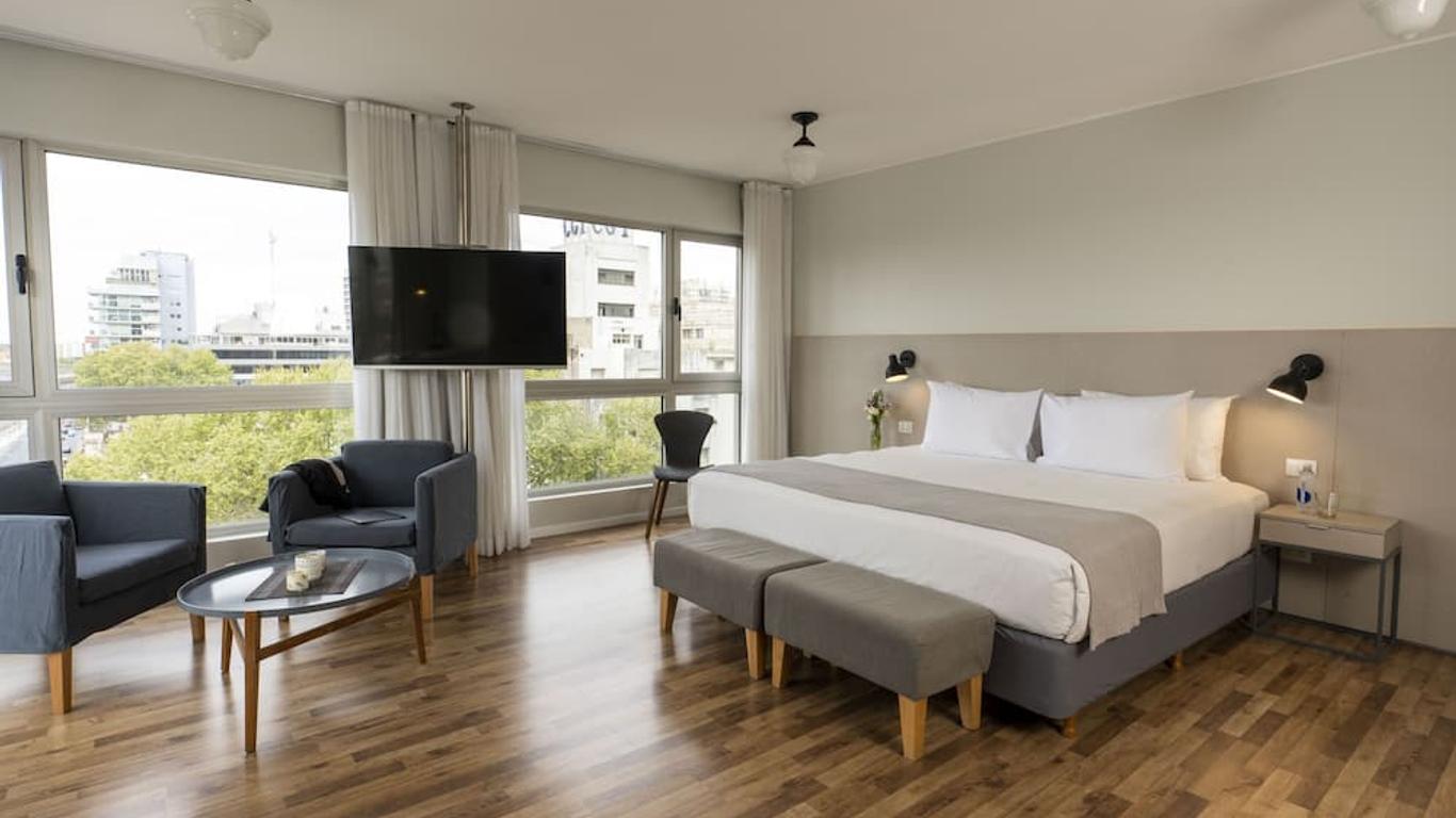 CH Madero Urbano Suites