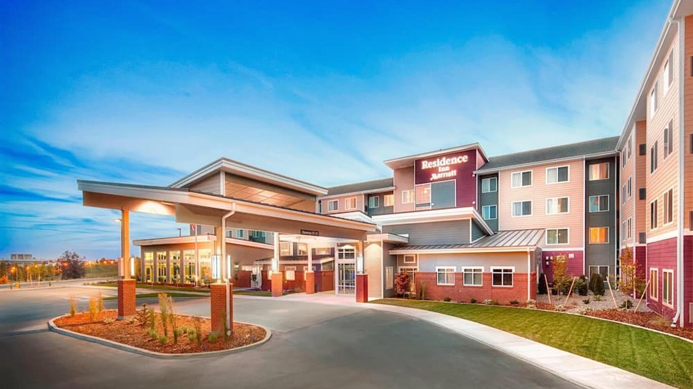 Residence Inn by Marriott Pullman