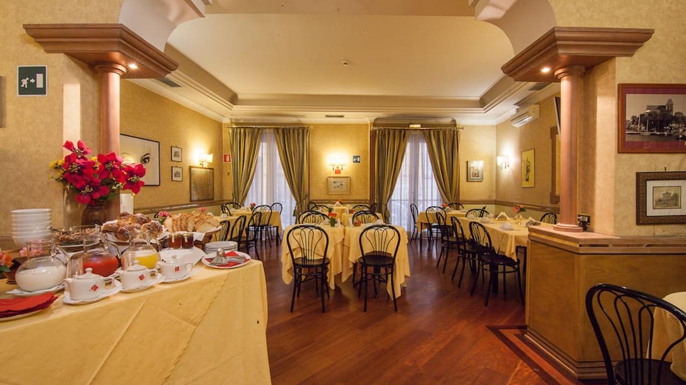 Hotel Pomezia