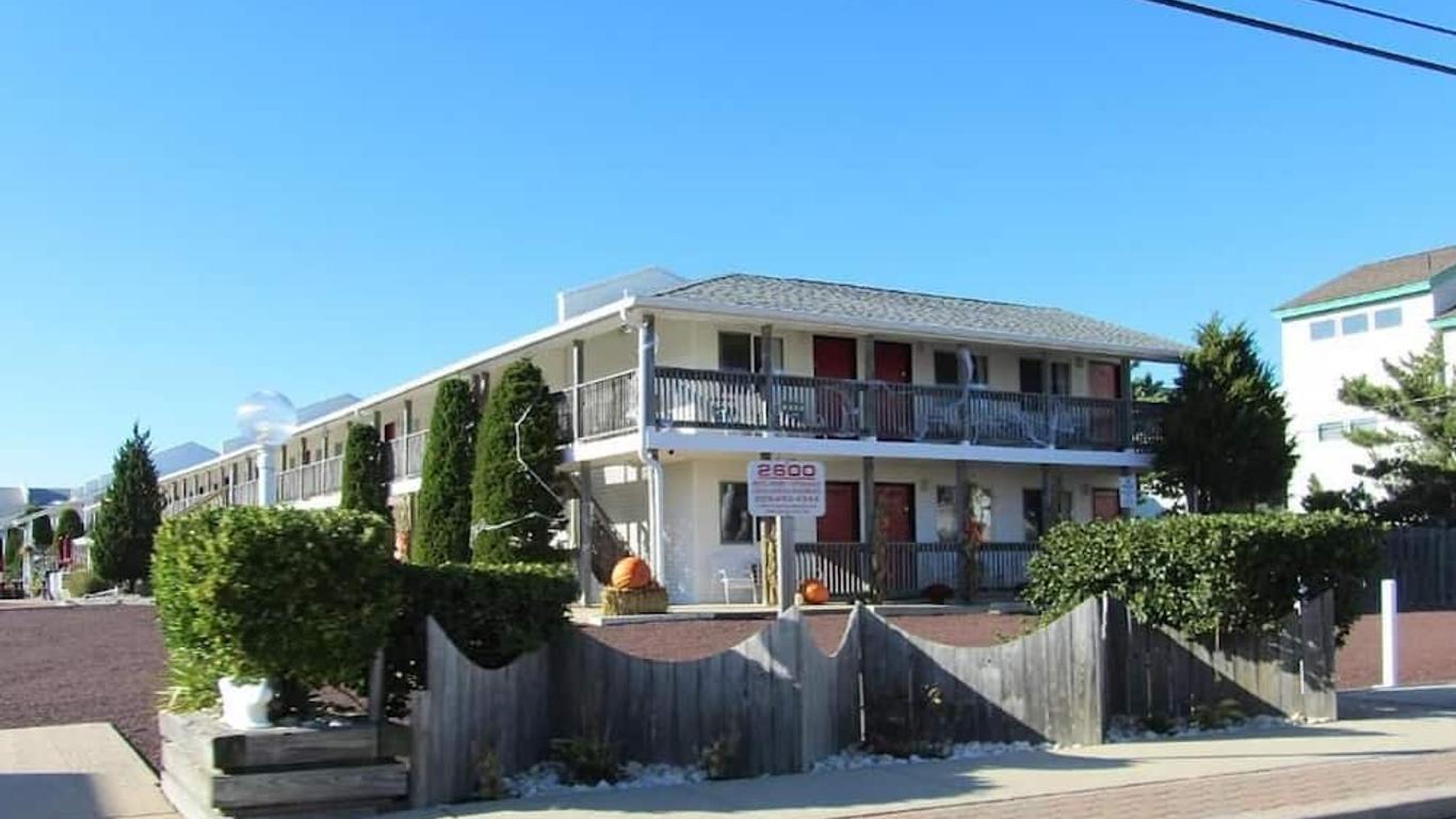 Sea Spray Motel