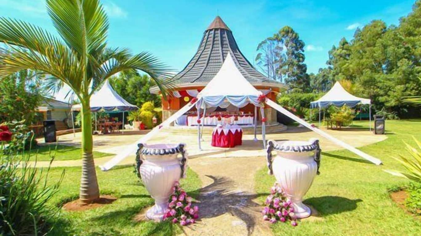 Poa Place Resort
