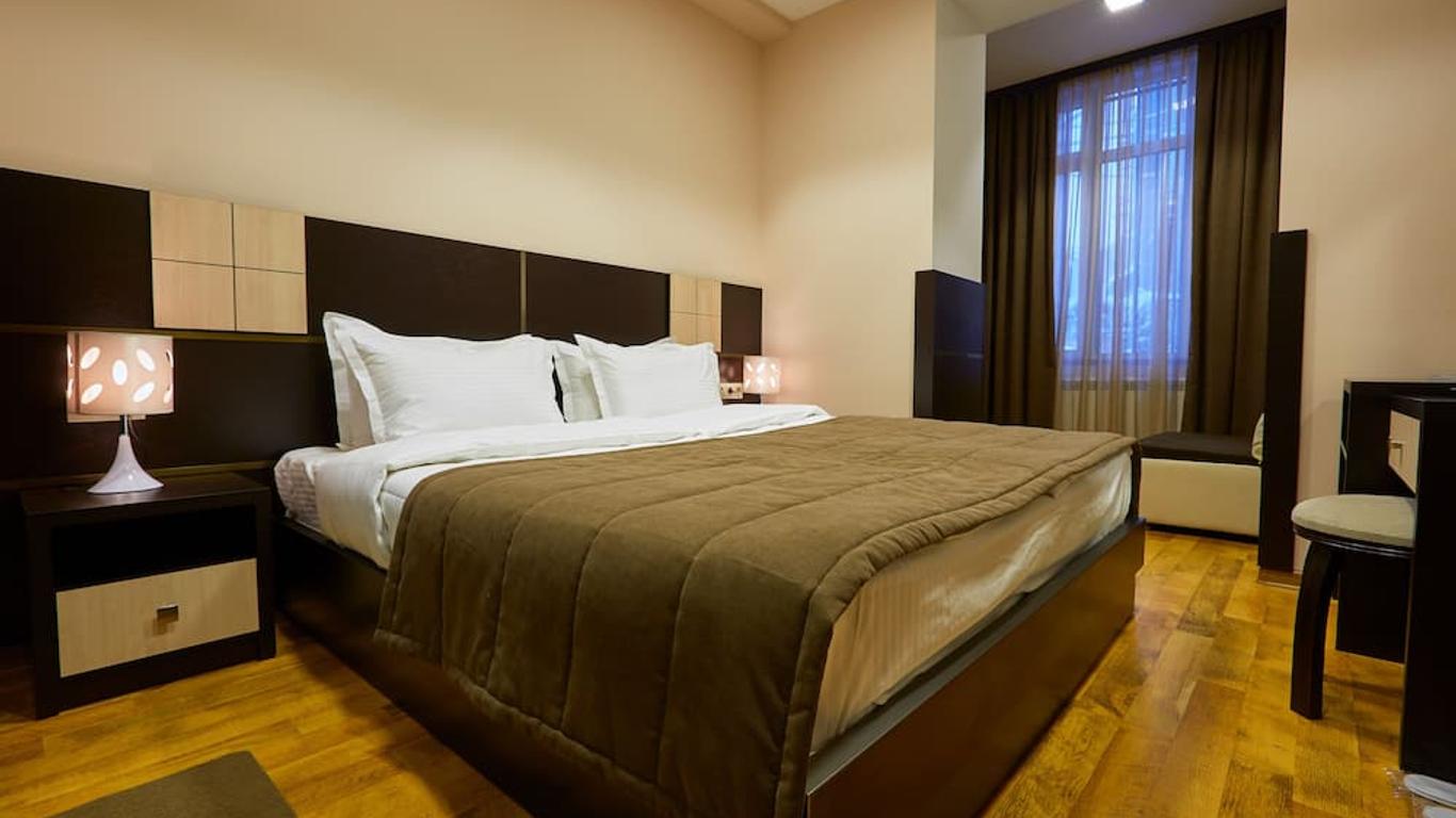 Lilia Hotel Yerevan