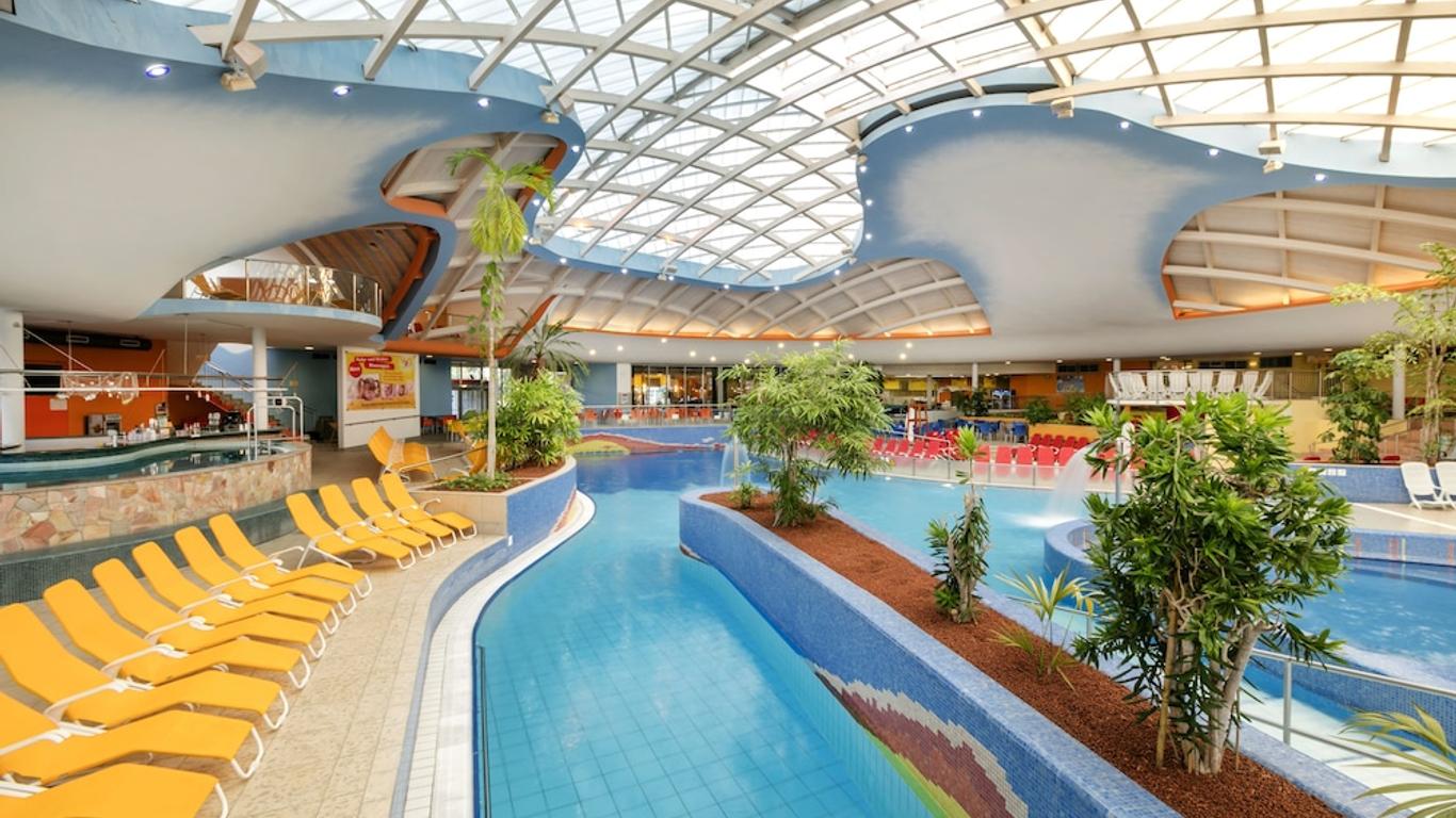 H2O Hotel-Therme-Resort