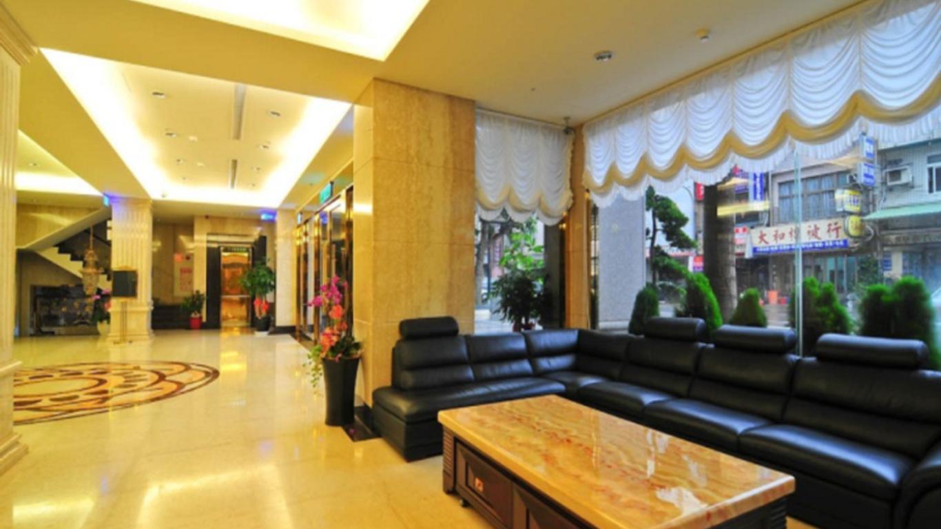 Chong Yu Hotel