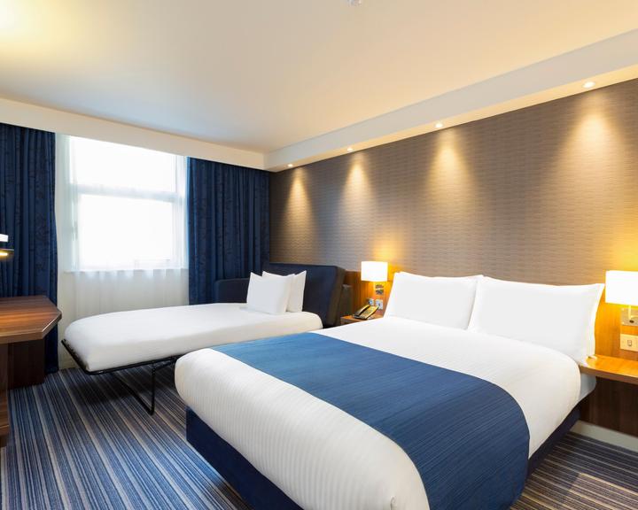 Holiday Inn Express London - Southwark, London | HotelsCombined